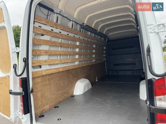 Белый Мерседес Sprinter, объемом двигателя 2.2 л и пробегом 283 тыс. км за 23000 $, фото 54 на Automoto.ua