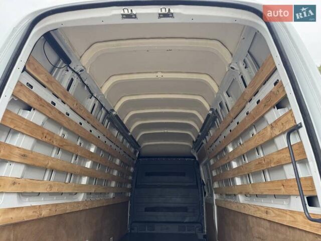 Белый Мерседес Sprinter, объемом двигателя 2.2 л и пробегом 283 тыс. км за 23000 $, фото 55 на Automoto.ua