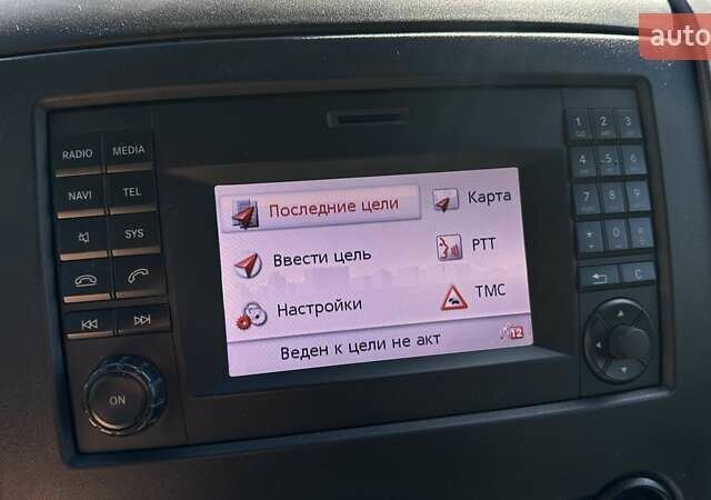 Белый Мерседес Sprinter, объемом двигателя 2.2 л и пробегом 99 тыс. км за 30000 $, фото 24 на Automoto.ua