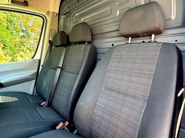 Белый Мерседес Sprinter, объемом двигателя 2.1 л и пробегом 176 тыс. км за 17310 $, фото 6 на Automoto.ua