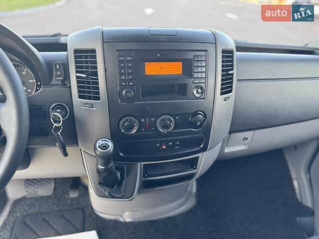 Мерседес Sprinter 2017 у Дубно на Automoto.ua Білий Мерседес Sprinter, об'ємом двигуна 2.2 л та пробігом 292 тис. км за 23000 $, фото 36 на Automoto.ua