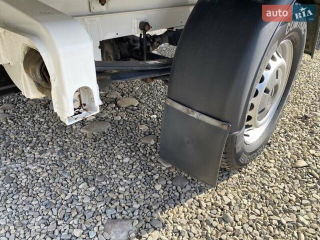Белый Мерседес Sprinter, объемом двигателя 3.03 л и пробегом 139 тыс. км за 23450 $, фото 15 на Automoto.ua