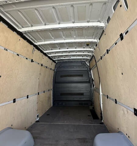 Белый Мерседес Sprinter, объемом двигателя 3 л и пробегом 279 тыс. км за 36877 $, фото 10 на Automoto.ua