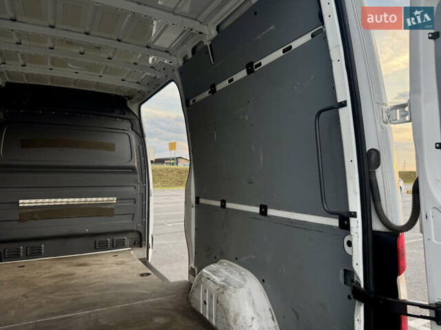 Белый Мерседес Sprinter, объемом двигателя 2.99 л и пробегом 95 тыс. км за 26800 $, фото 40 на Automoto.ua