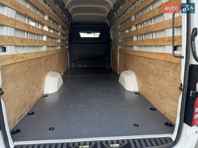 Мерседес Sprinter 2017 у Дубно на Automoto.ua Білий Мерседес Sprinter, об'ємом двигуна 2.2 л та пробігом 292 тис. км за 23000 $, фото 49 на Automoto.ua