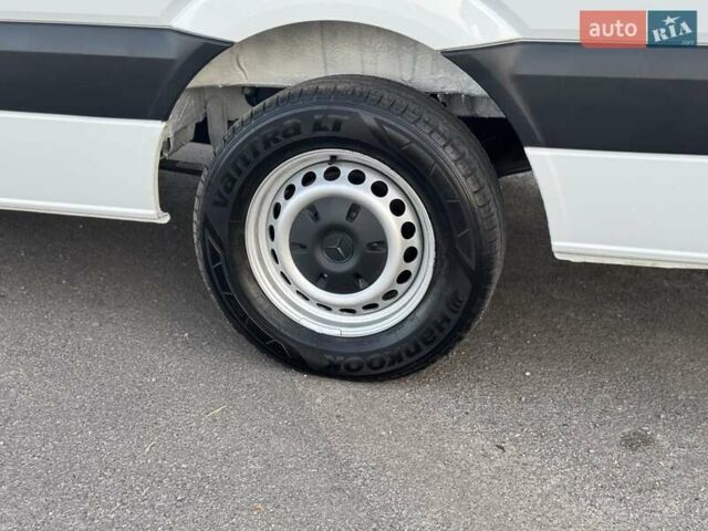 Мерседес Sprinter 2017 у Дубно на Automoto.ua Білий Мерседес Sprinter, об'ємом двигуна 2.2 л та пробігом 292 тис. км за 23000 $, фото 39 на Automoto.ua