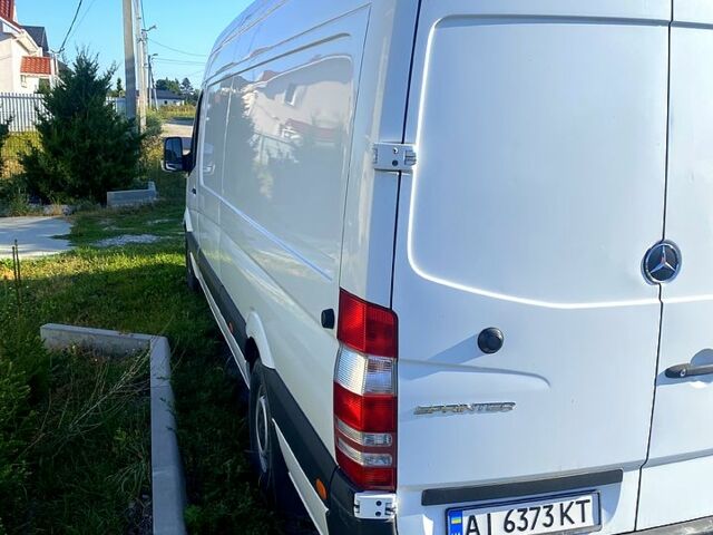 Білий Мерседес Sprinter, об'ємом двигуна 2.2 л та пробігом 230 тис. км за 20900 $, фото 5 на Automoto.ua