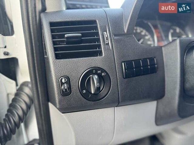 Мерседес Sprinter 2017 у Дубно на Automoto.ua Білий Мерседес Sprinter, об'ємом двигуна 2.2 л та пробігом 292 тис. км за 23000 $, фото 28 на Automoto.ua