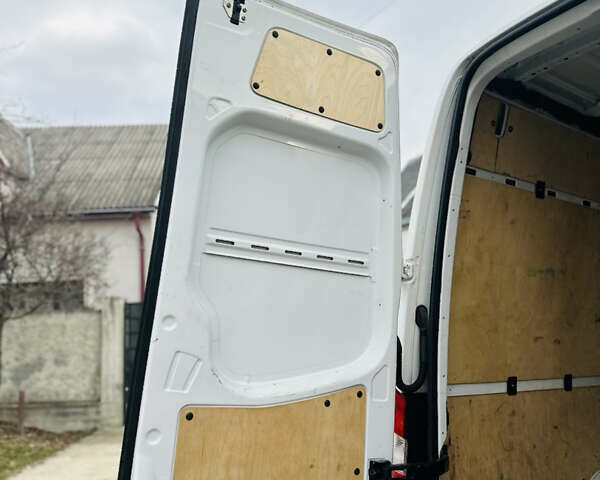 Белый Мерседес Sprinter, объемом двигателя 2.1 л и пробегом 330 тыс. км за 18700 $, фото 50 на Automoto.ua