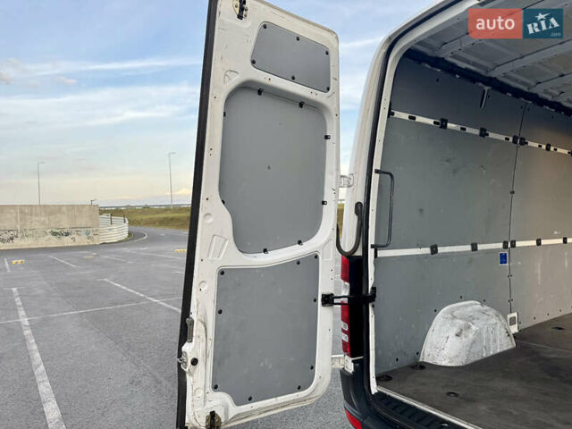 Белый Мерседес Sprinter, объемом двигателя 2.99 л и пробегом 95 тыс. км за 26800 $, фото 37 на Automoto.ua