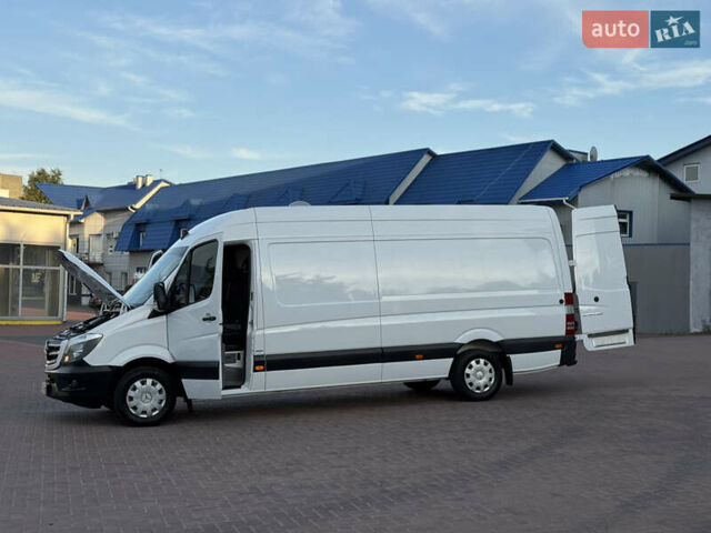 Білий Мерседес Sprinter, об'ємом двигуна 0 л та пробігом 347 тис. км за 17500 $, фото 28 на Automoto.ua
