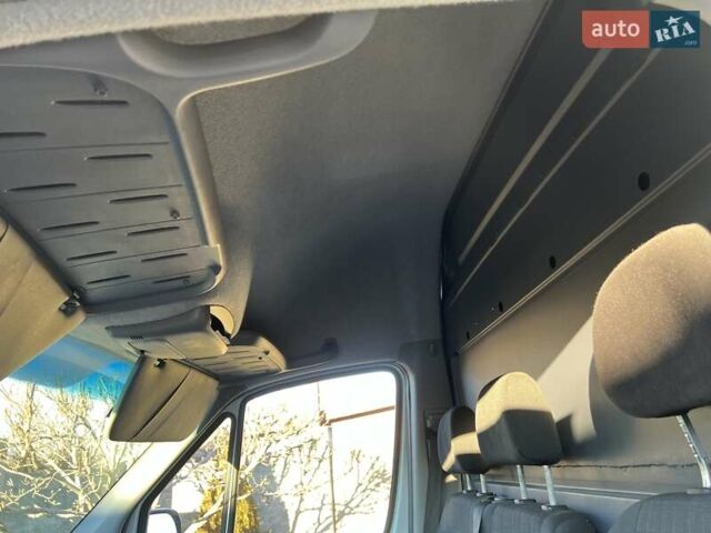 Білий Мерседес Sprinter, об'ємом двигуна 2.14 л та пробігом 786 тис. км за 18500 $, фото 19 на Automoto.ua