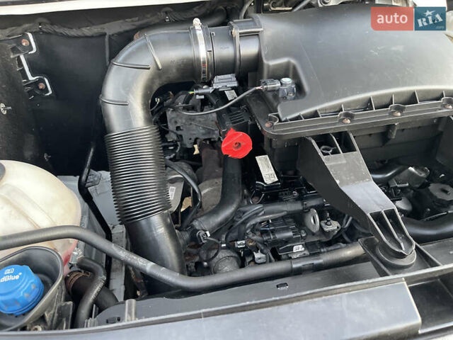 Белый Мерседес Sprinter, объемом двигателя 2.2 л и пробегом 320 тыс. км за 20900 $, фото 40 на Automoto.ua