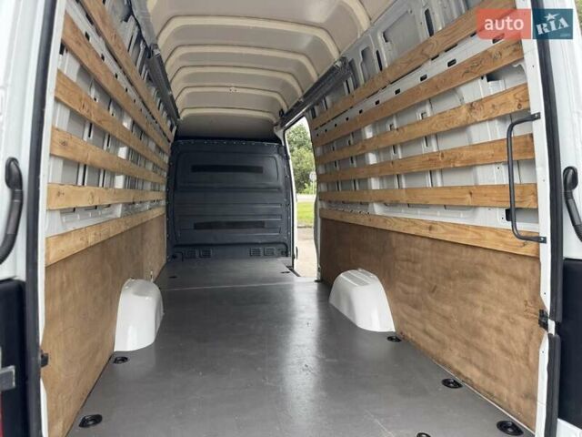 Белый Мерседес Sprinter, объемом двигателя 2.2 л и пробегом 283 тыс. км за 23000 $, фото 62 на Automoto.ua
