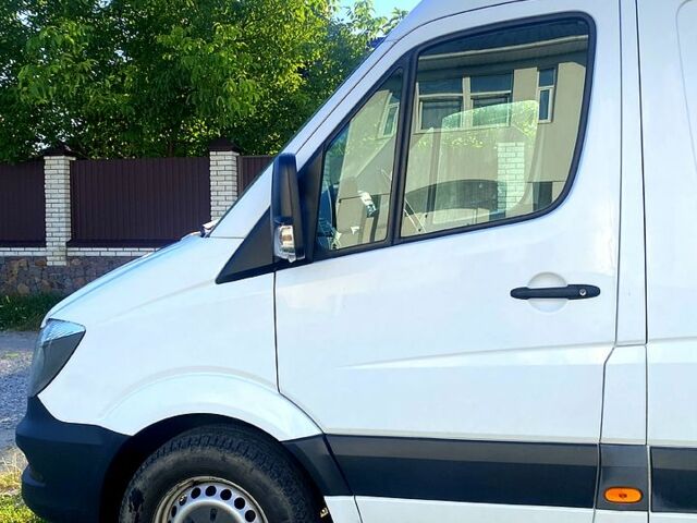 Білий Мерседес Sprinter, об'ємом двигуна 2.2 л та пробігом 230 тис. км за 20900 $, фото 4 на Automoto.ua