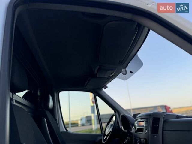 Мерседес Sprinter 2017 у Дубно на Automoto.ua Білий Мерседес Sprinter, об'ємом двигуна 2.2 л та пробігом 292 тис. км за 23000 $, фото 64 на Automoto.ua