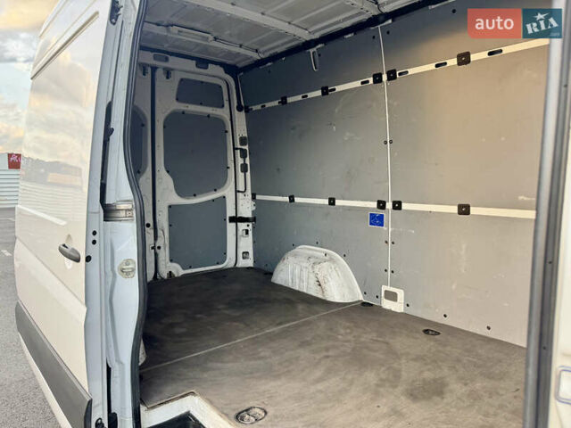Белый Мерседес Sprinter, объемом двигателя 2.99 л и пробегом 95 тыс. км за 26800 $, фото 41 на Automoto.ua