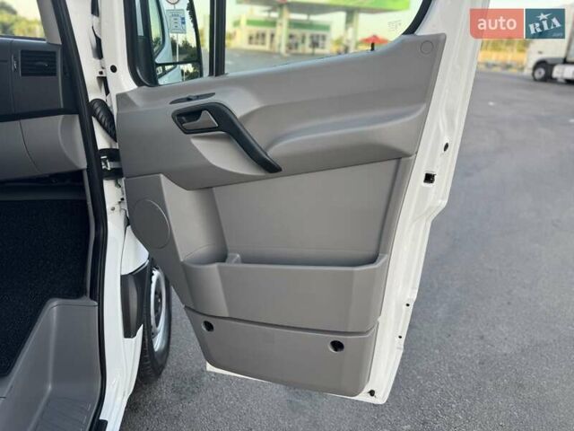 Мерседес Sprinter 2017 у Дубно на Automoto.ua Білий Мерседес Sprinter, об'ємом двигуна 2.2 л та пробігом 292 тис. км за 23000 $, фото 58 на Automoto.ua