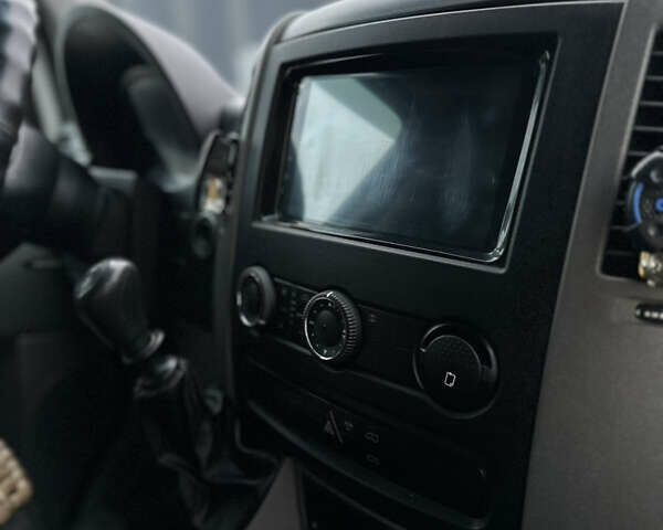 Белый Мерседес Sprinter, объемом двигателя 2.14 л и пробегом 470 тыс. км за 15800 $, фото 20 на Automoto.ua