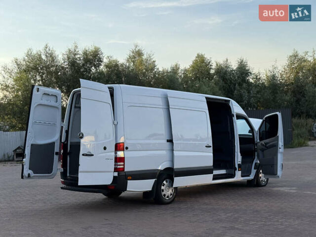 Білий Мерседес Sprinter, об'ємом двигуна 0 л та пробігом 347 тис. км за 17500 $, фото 24 на Automoto.ua