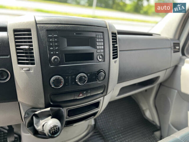 Белый Мерседес Sprinter, объемом двигателя 2.2 л и пробегом 320 тыс. км за 20900 $, фото 24 на Automoto.ua