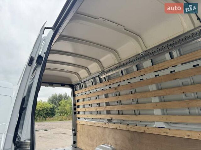 Белый Мерседес Sprinter, объемом двигателя 2.2 л и пробегом 283 тыс. км за 23000 $, фото 61 на Automoto.ua