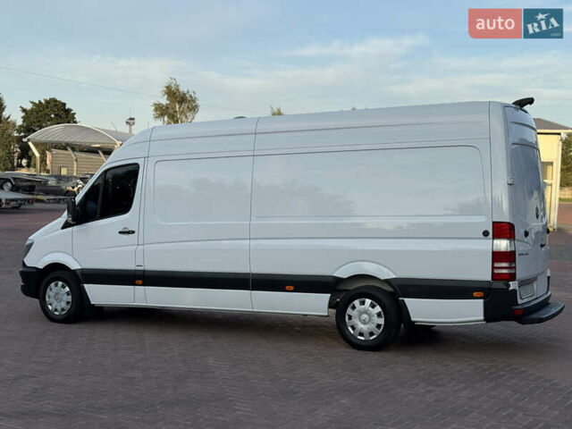 Білий Мерседес Sprinter, об'ємом двигуна 0 л та пробігом 347 тис. км за 17500 $, фото 3 на Automoto.ua
