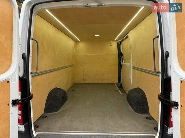 Білий Мерседес Sprinter, об'ємом двигуна 2.2 л та пробігом 209 тис. км за 17999 $, фото 11 на Automoto.ua