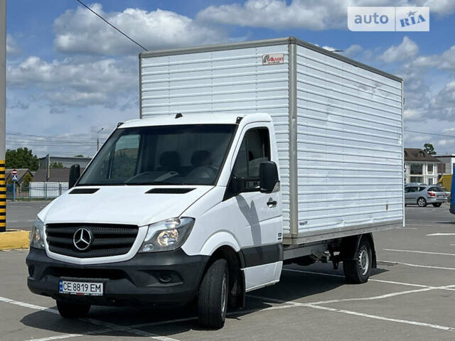 Білий Мерседес Sprinter, об'ємом двигуна 2.2 л та пробігом 149 тис. км за 19200 $, фото 2 на Automoto.ua