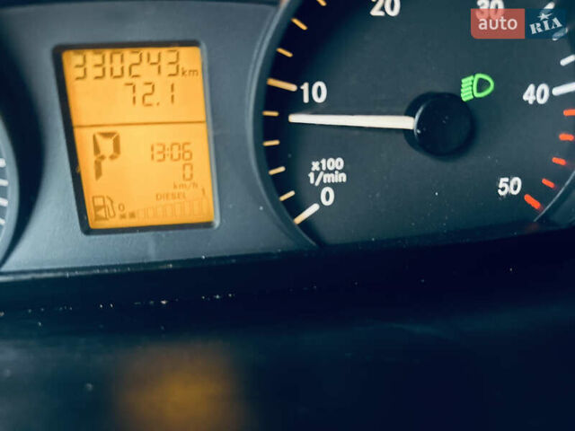 Белый Мерседес Sprinter, объемом двигателя 2.1 л и пробегом 330 тыс. км за 18700 $, фото 140 на Automoto.ua