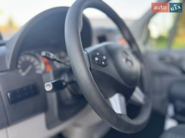 Мерседес Sprinter 2017 у Дубно на Automoto.ua Білий Мерседес Sprinter, об'ємом двигуна 2.2 л та пробігом 292 тис. км за 23000 $, фото 27 на Automoto.ua