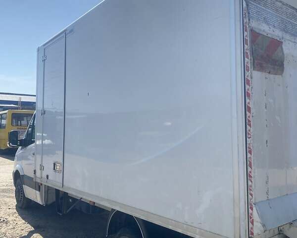 Білий Мерседес Sprinter, об'ємом двигуна 2.14 л та пробігом 346 тис. км за 23800 $, фото 3 на Automoto.ua