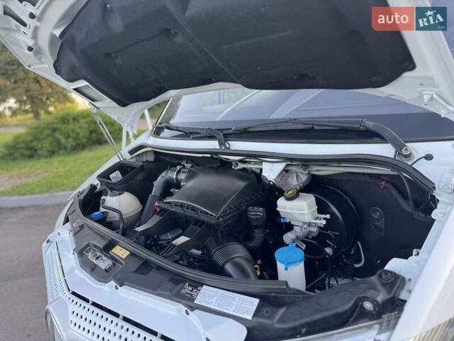 Мерседес Sprinter 2017 у Дубно на Automoto.ua Білий Мерседес Sprinter, об'ємом двигуна 2.2 л та пробігом 292 тис. км за 23000 $, фото 67 на Automoto.ua