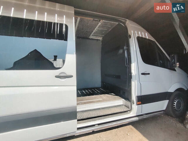 Белый Мерседес Sprinter, объемом двигателя 2.14 л и пробегом 272 тыс. км за 21500 $, фото 20 на Automoto.ua