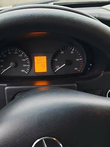 Белый Мерседес Sprinter, объемом двигателя 2.14 л и пробегом 260 тыс. км за 16200 $, фото 5 на Automoto.ua
