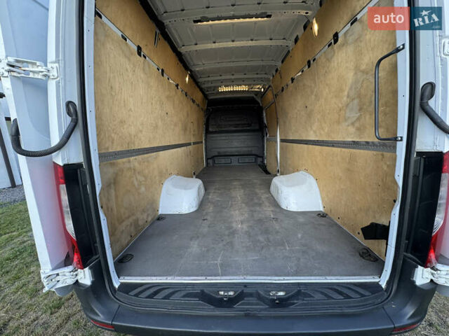 Білий Мерседес Sprinter, об'ємом двигуна 2.2 л та пробігом 259 тис. км за 32800 $, фото 24 на Automoto.ua