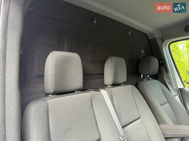 Белый Мерседес Sprinter, объемом двигателя 2.14 л и пробегом 304 тыс. км за 35000 $, фото 28 на Automoto.ua