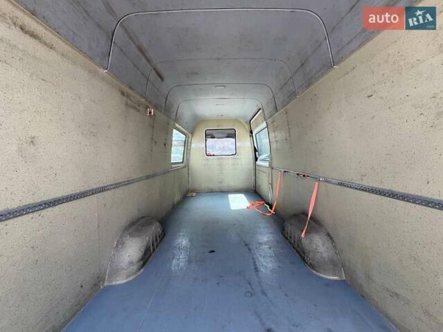 Белый Мерседес Sprinter, объемом двигателя 2.2 л и пробегом 230 тыс. км за 20900 $, фото 35 на Automoto.ua