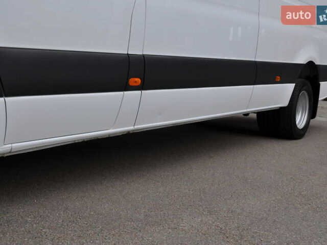 Белый Мерседес Sprinter, объемом двигателя 2.14 л и пробегом 90 тыс. км за 38800 $, фото 15 на Automoto.ua