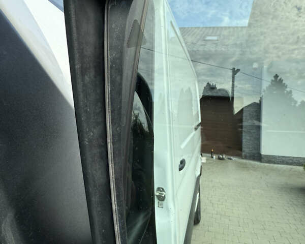 Мерседес Sprinter 2018 в Львове на Automoto.ua Белый Мерседес Sprinter, объемом двигателя 2.14 л и пробегом 304 тыс. км за 30900 $, фото 44 на Automoto.ua