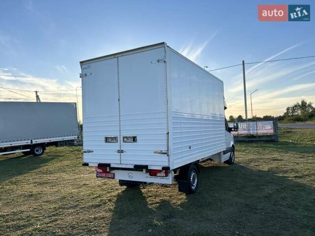 Белый Мерседес Sprinter, объемом двигателя 3.03 л и пробегом 150 тыс. км за 23800 $, фото 22 на Automoto.ua