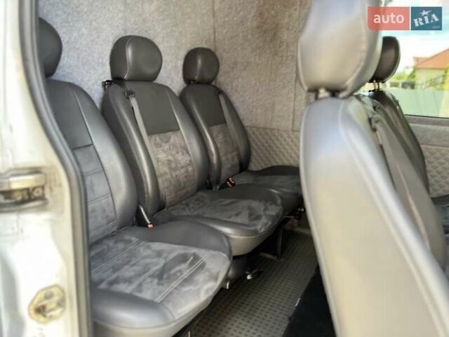 Білий Мерседес Sprinter, об'ємом двигуна 2.14 л та пробігом 265 тис. км за 21499 $, фото 23 на Automoto.ua