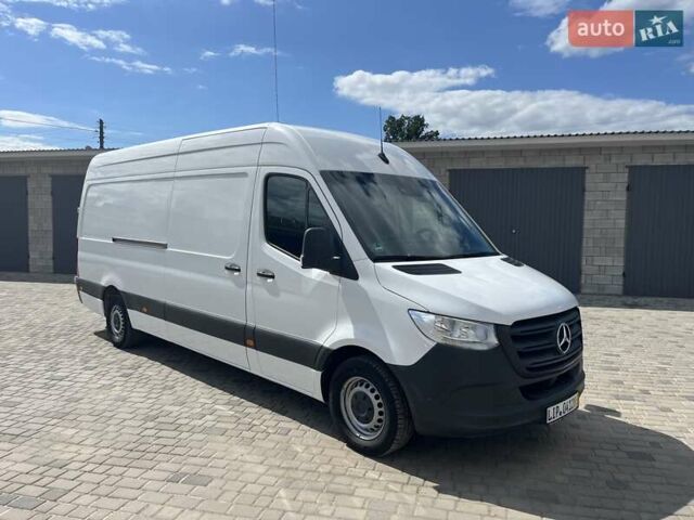 Белый Мерседес Sprinter, объемом двигателя 0 л и пробегом 241 тыс. км за 23200 $, фото 18 на Automoto.ua