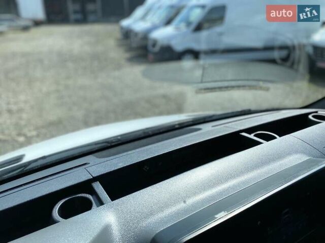 Белый Мерседес Sprinter, объемом двигателя 2.2 л и пробегом 165 тыс. км за 23900 $, фото 53 на Automoto.ua