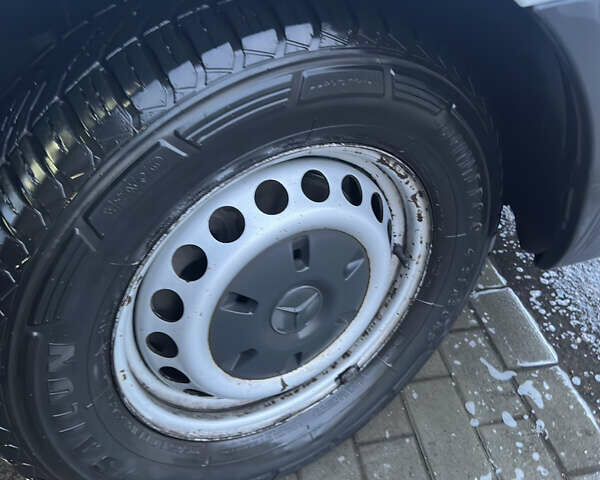 Белый Мерседес Sprinter, объемом двигателя 2.2 л и пробегом 4 тыс. км за 23500 $, фото 23 на Automoto.ua
