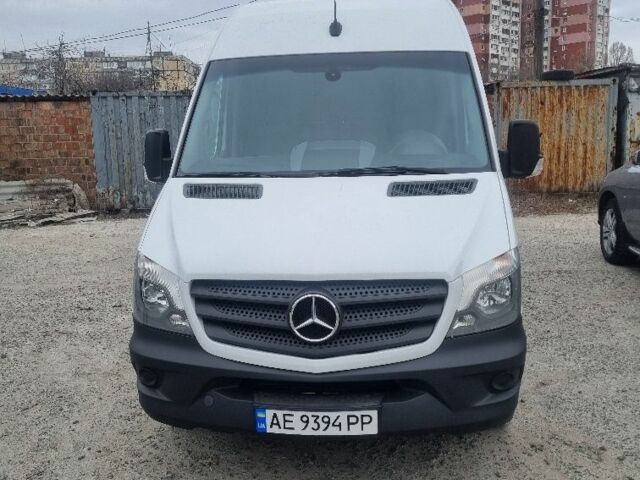 Білий Мерседес Sprinter, об'ємом двигуна 2 л та пробігом 279 тис. км за 23000 $, фото 17 на Automoto.ua