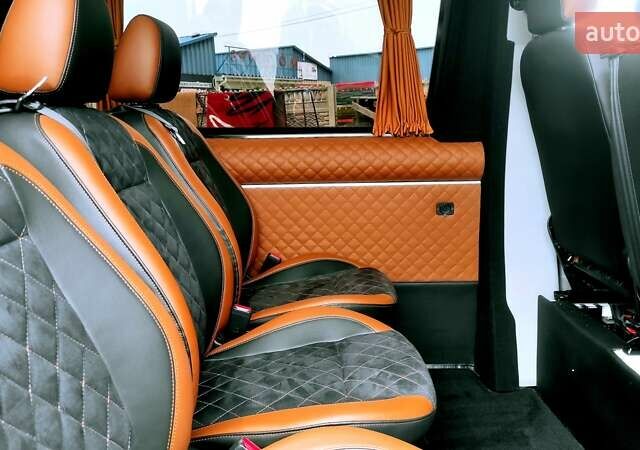 Белый Мерседес Sprinter, объемом двигателя 2.2 л и пробегом 250 тыс. км за 33999 $, фото 25 на Automoto.ua