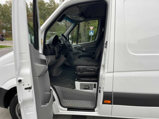 Білий Мерседес Sprinter, об'ємом двигуна 2.2 л та пробігом 238 тис. км за 25300 $, фото 14 на Automoto.ua