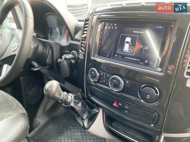 Білий Мерседес Sprinter, об'ємом двигуна 2.14 л та пробігом 368 тис. км за 26750 $, фото 69 на Automoto.ua
