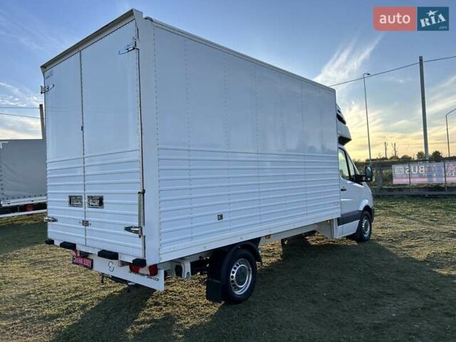 Белый Мерседес Sprinter, объемом двигателя 3.03 л и пробегом 150 тыс. км за 23800 $, фото 20 на Automoto.ua